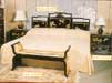 Bed Room Grouping #HA-2097-2099